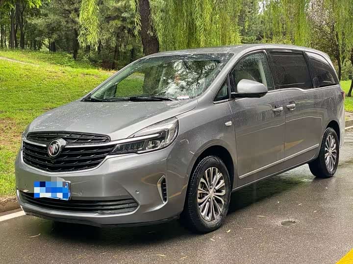 Фото 1 - Buick GL8 ES