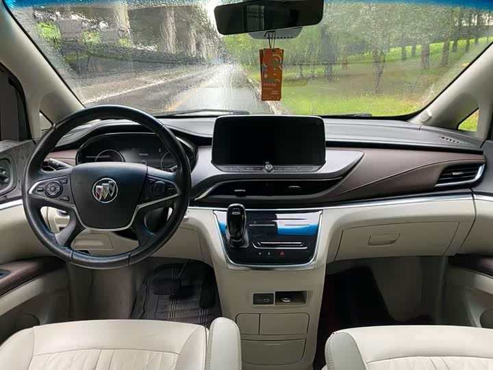 Фото 4 - Buick GL8 ES