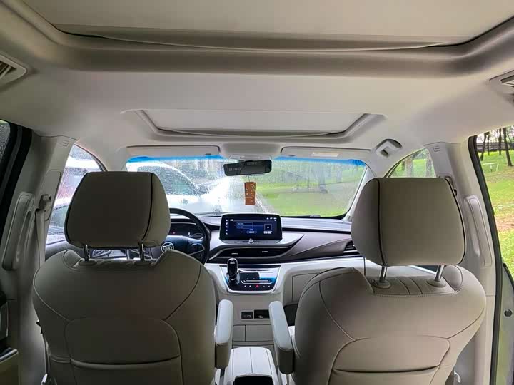 Фото 6 - Buick GL8 ES