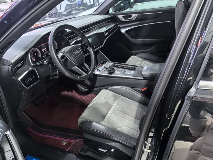 Фото 7 - Audi A6L