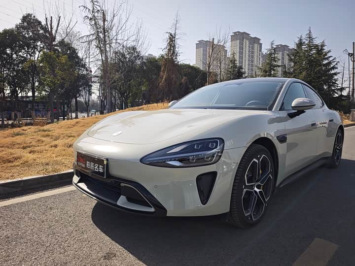 Фото 1 - Xiaomi SU7