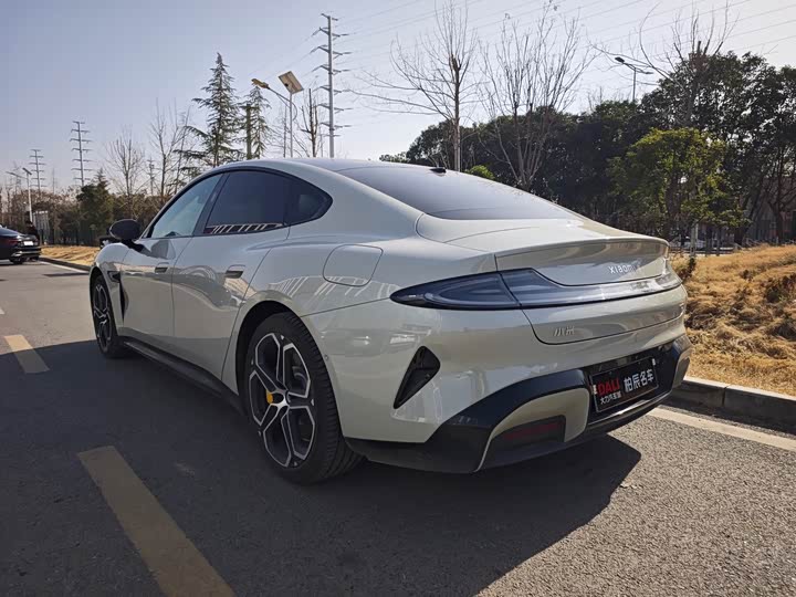 Фото 5 - Xiaomi SU7