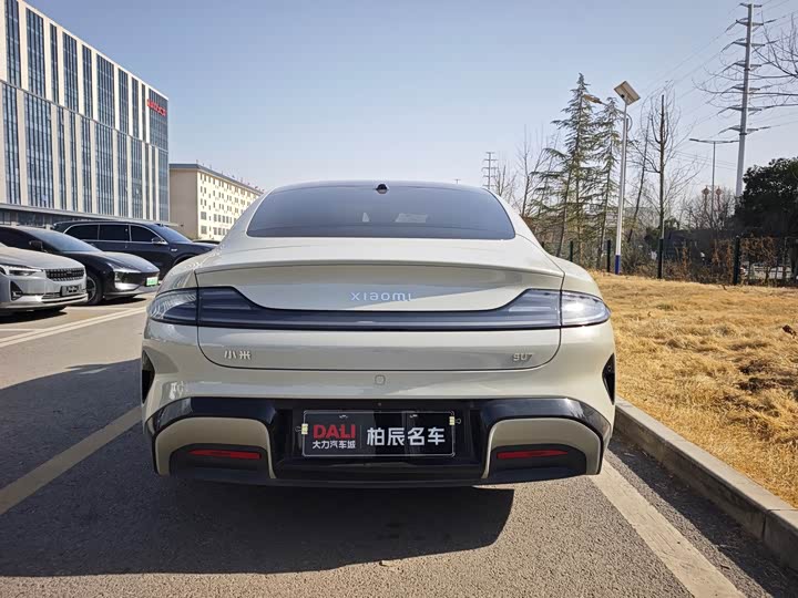 Фото 6 - Xiaomi SU7