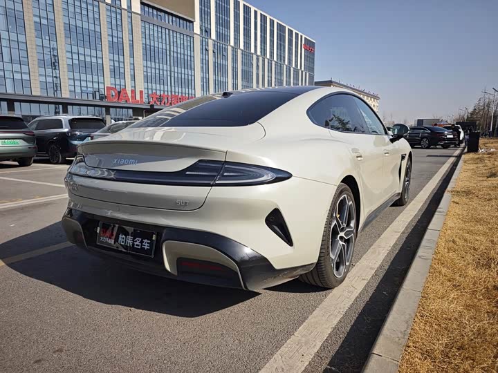 Фото 7 - Xiaomi SU7