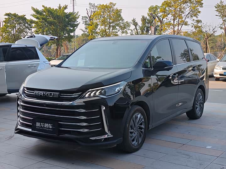 Фото 1 - Maxus G50