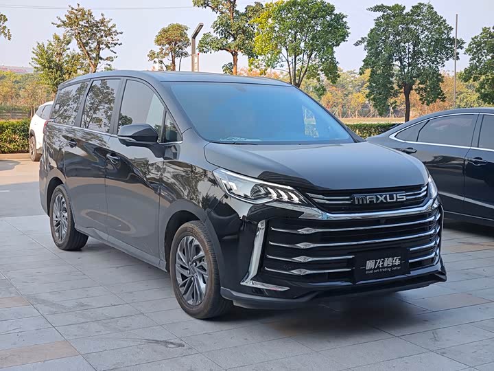 Фото 2 - Maxus G50