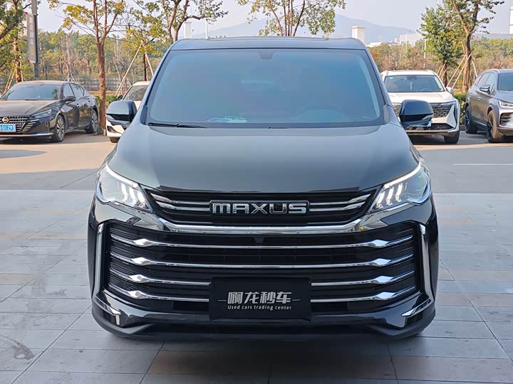 Фото 3 - Maxus G50