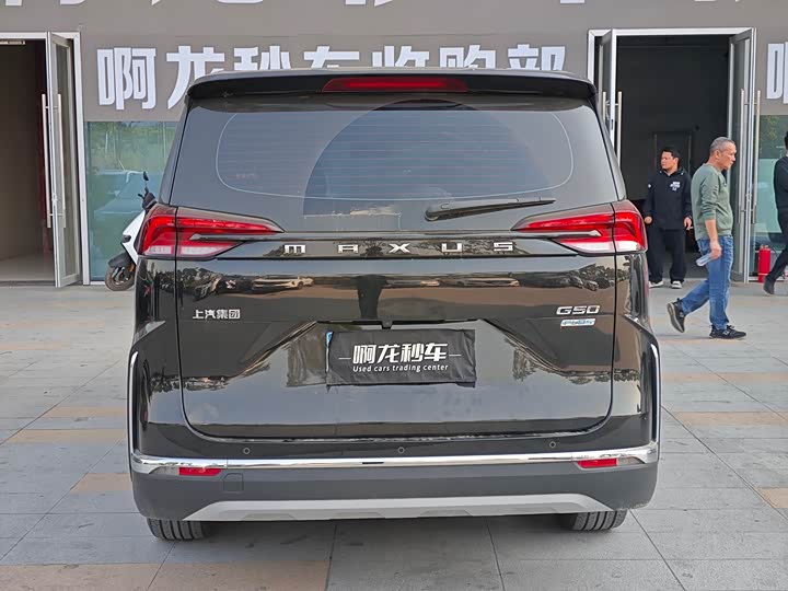 Фото 8 - Maxus G50