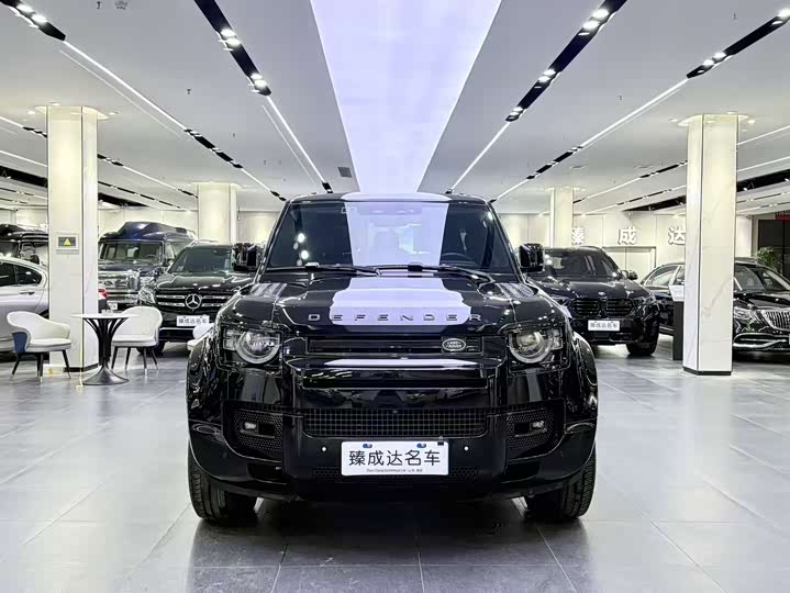 Фото 2 - Land Rover Defender