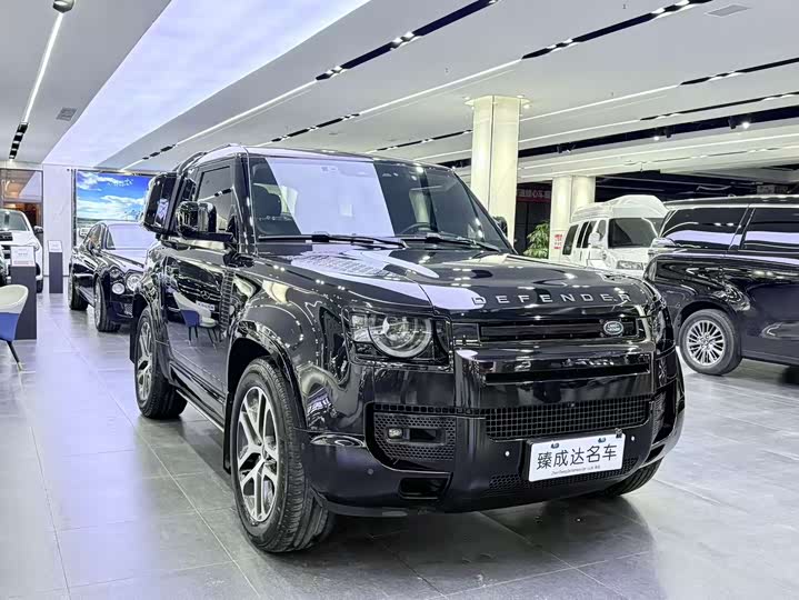 Фото 3 - Land Rover Defender