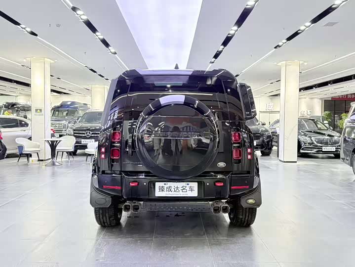 Фото 4 - Land Rover Defender