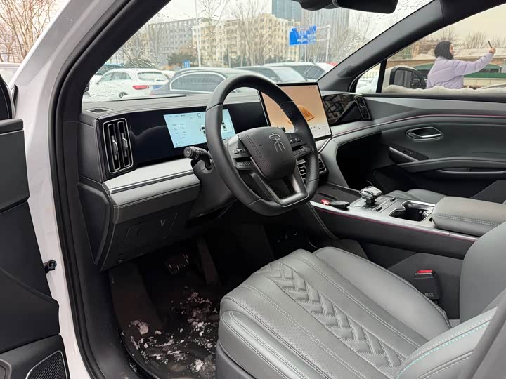 Фото 5 - BYD Song L DM-i Hybrid