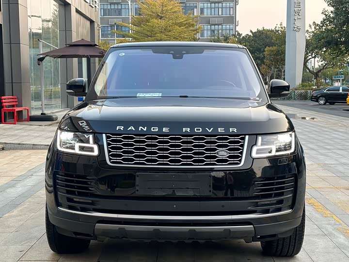 Фото 2 - Land Rover Range Rover