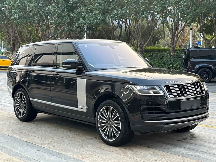 Фото 3 - Land Rover Range Rover