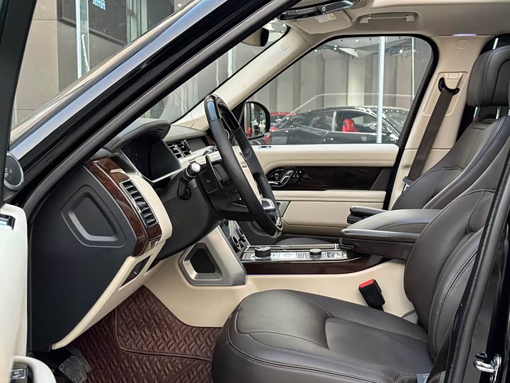 Фото 4 - Land Rover Range Rover