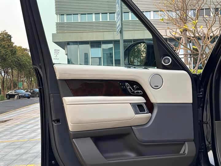 Фото 5 - Land Rover Range Rover