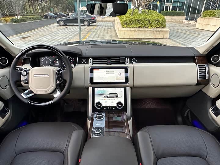Фото 6 - Land Rover Range Rover