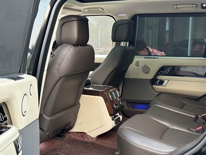 Фото 7 - Land Rover Range Rover