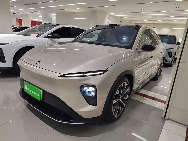 Фото 1 - Nio EC7