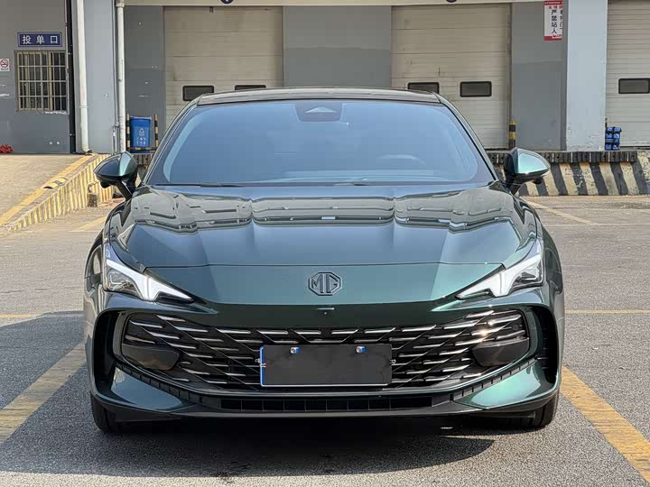 Фото 2 - MG Motor 7