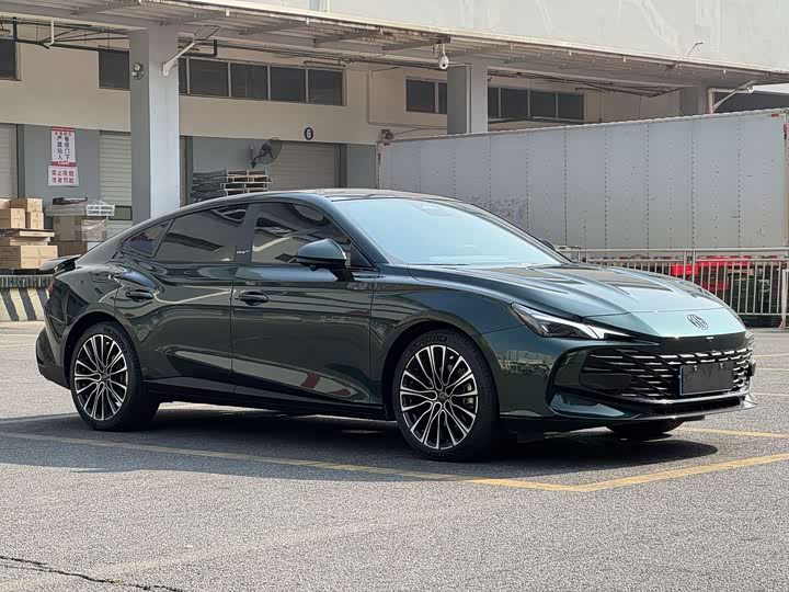 Фото 3 - MG Motor 7