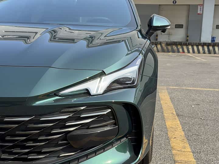 Фото 4 - MG Motor 7