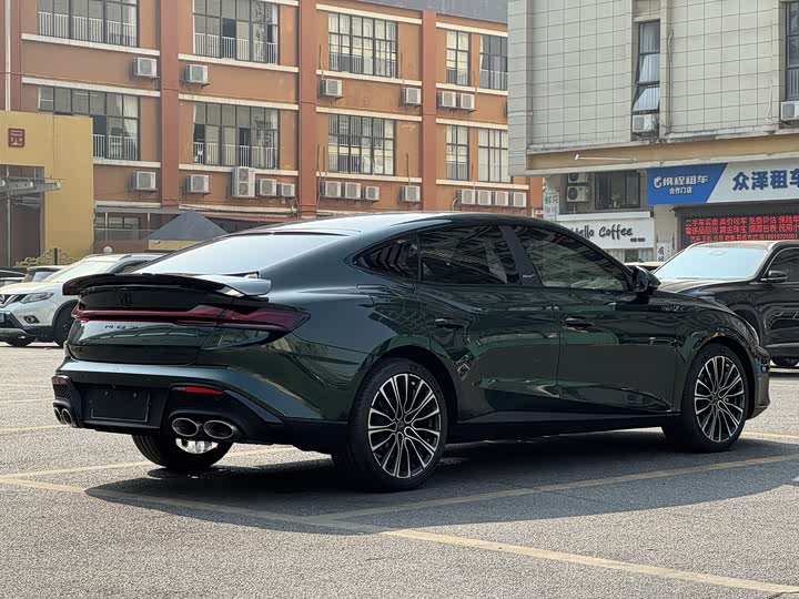 Фото 6 - MG Motor 7