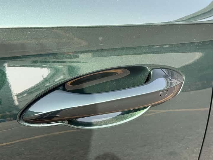 Фото 9 - MG Motor 7