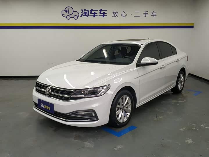 Фото 1 - Volkswagen Bora