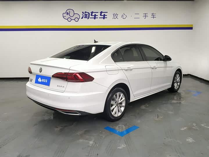 Фото 3 - Volkswagen Bora