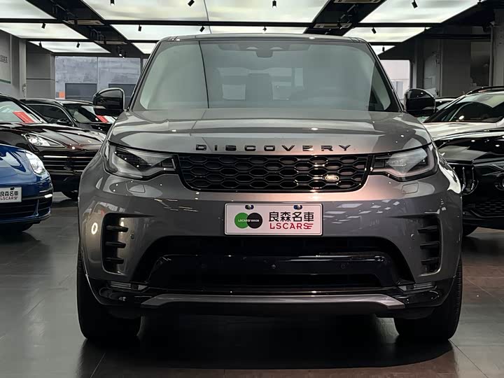 Фото 2 - Land Rover Discovery