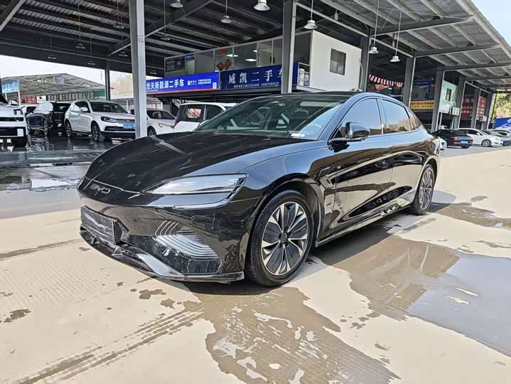 Фото 1 - BYD Seal
