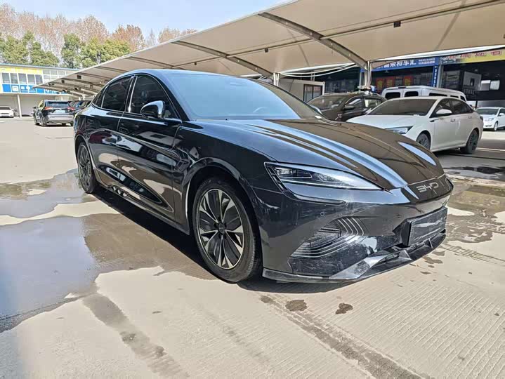 Фото 3 - BYD Seal