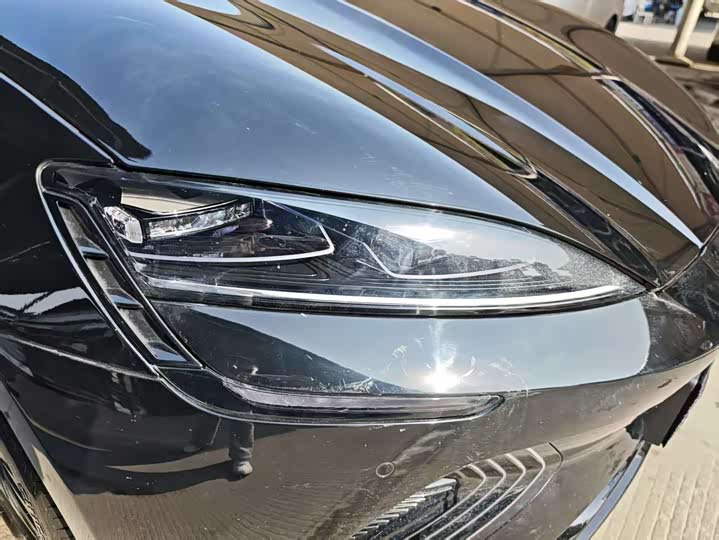 Фото 5 - BYD Seal