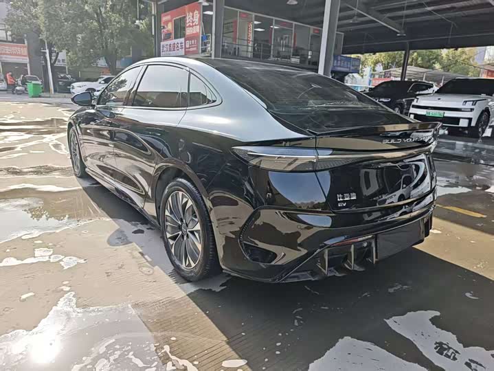 Фото 6 - BYD Seal