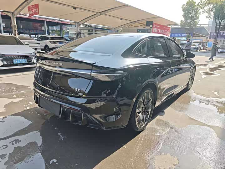 Фото 7 - BYD Seal