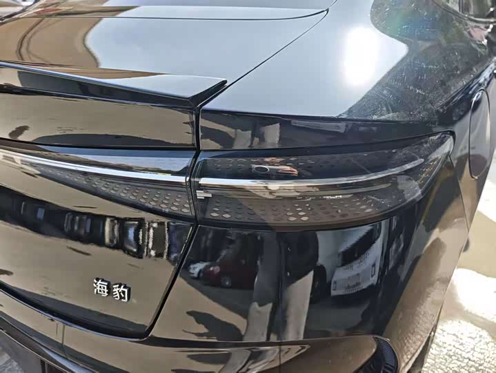 Фото 8 - BYD Seal