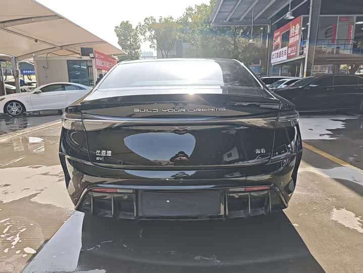 Фото 9 - BYD Seal