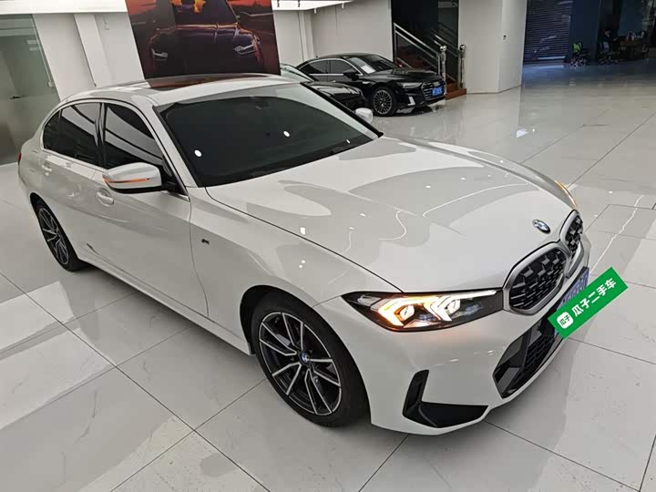 Фото 4 - BMW 3 Series