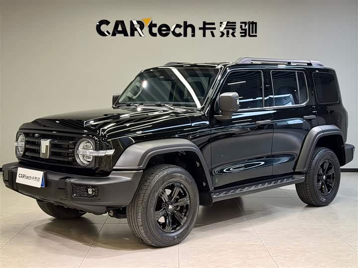 Фото 1 - Tank 300