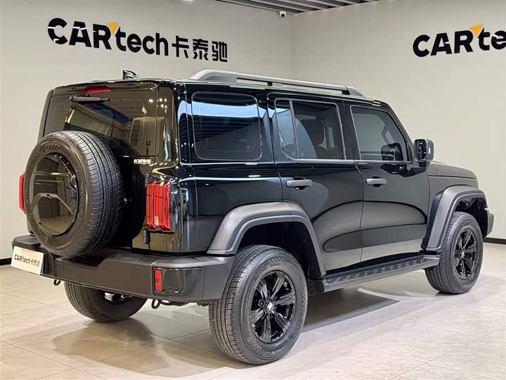 Фото 4 - Tank 300