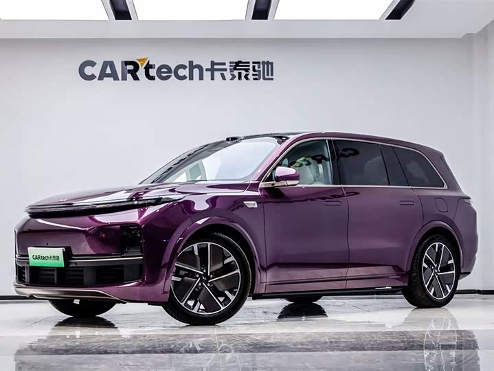 Фото 2 - LiXiang L9