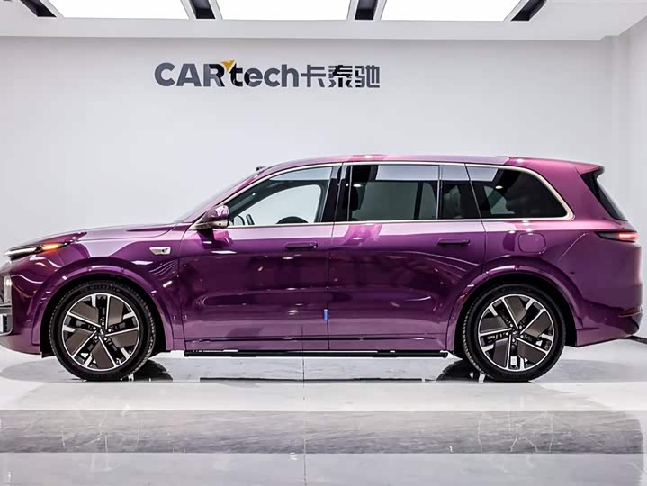 Фото 3 - LiXiang L9