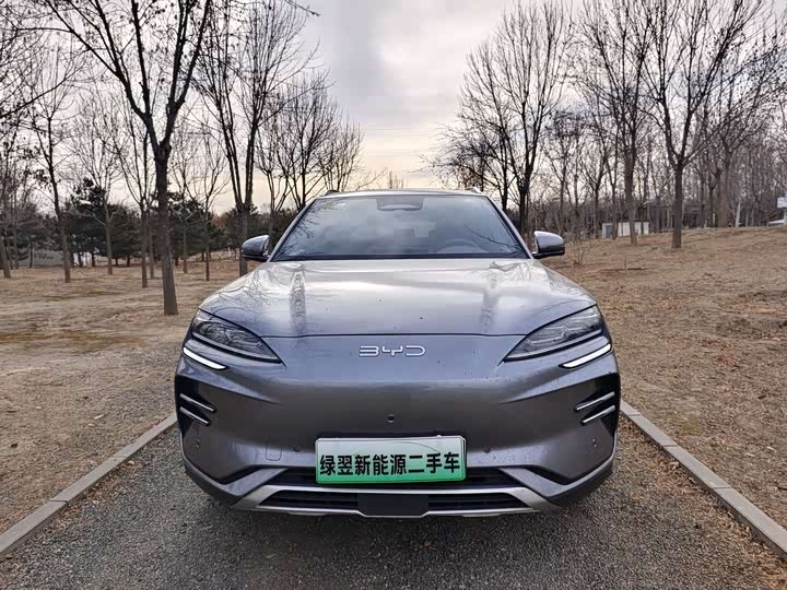 Фото 2 - BYD Song Plus Hybrid/EV