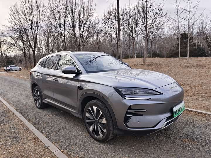 Фото 3 - BYD Song Plus Hybrid/EV