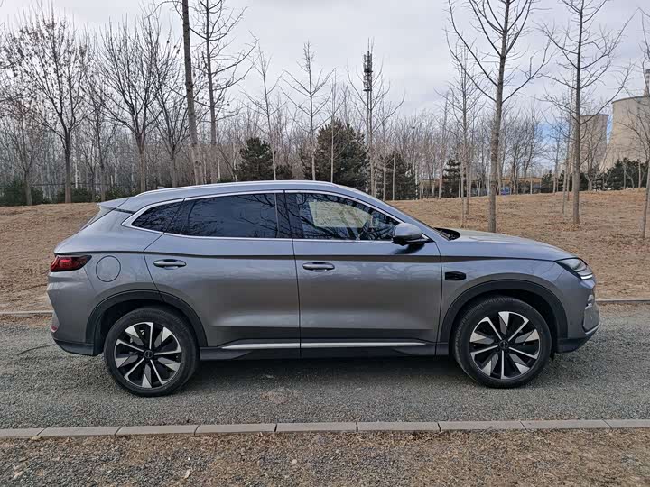 Фото 4 - BYD Song Plus Hybrid/EV