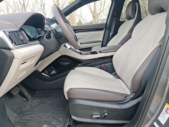 Фото 7 - BYD Song Plus Hybrid/EV