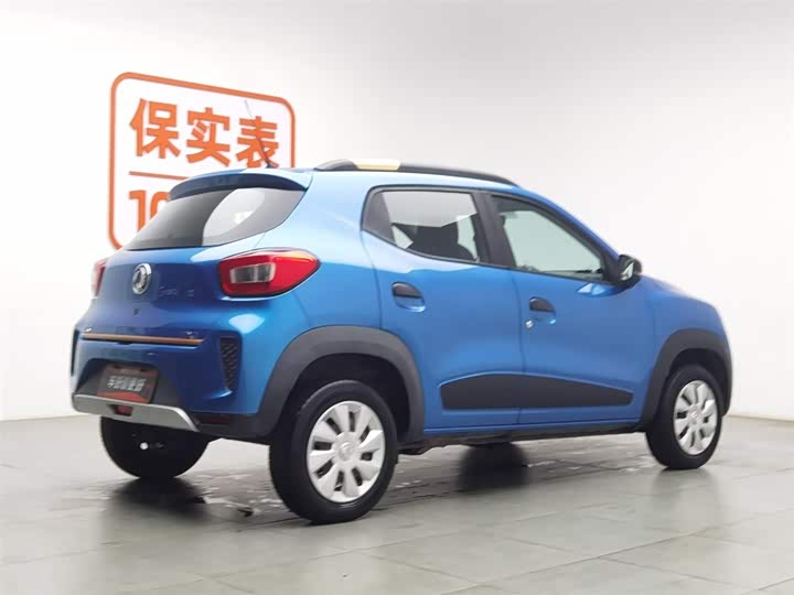 Фото 2 - Dongfeng Nammi Nano EX1 Pro
