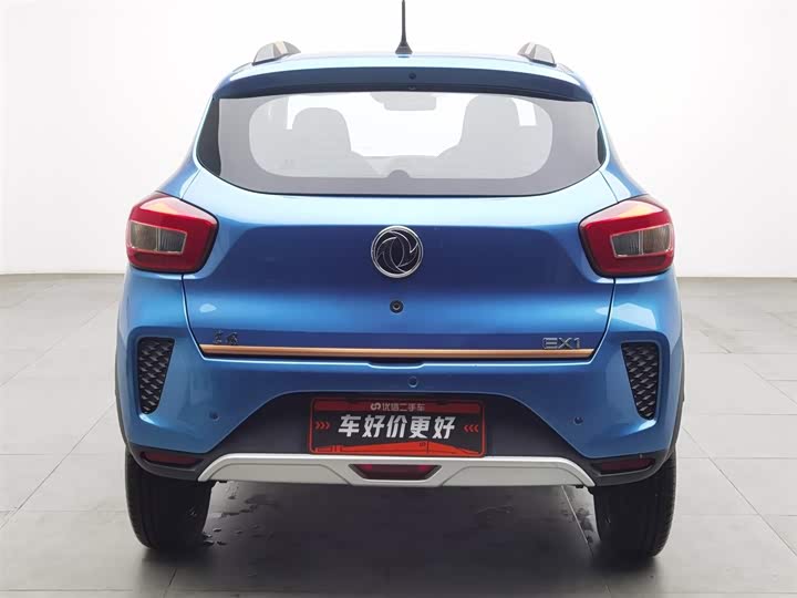 Фото 4 - Dongfeng Nammi Nano EX1 Pro