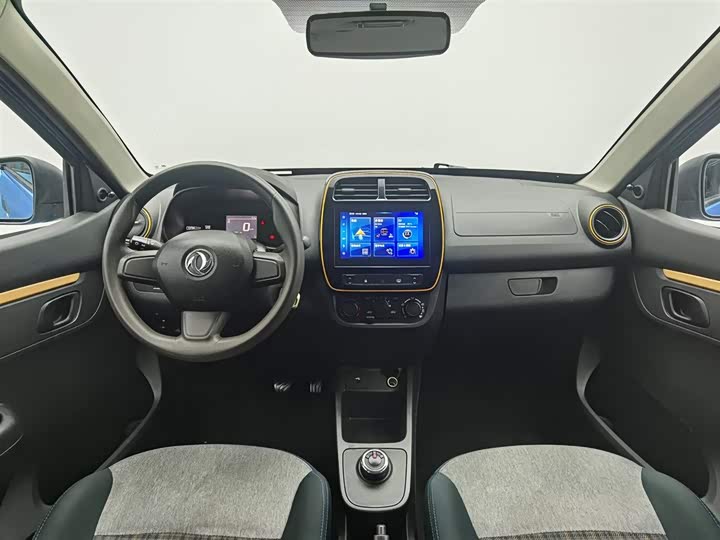 Фото 5 - Dongfeng Nammi Nano EX1 Pro